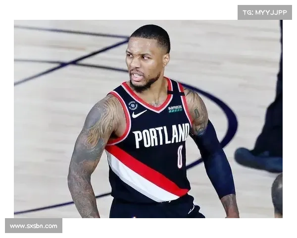 利拉德七次入选最佳阵容超越欧文 若身处大市场差距更加明显